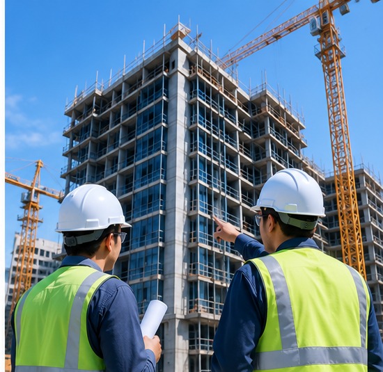 Office Building Construction