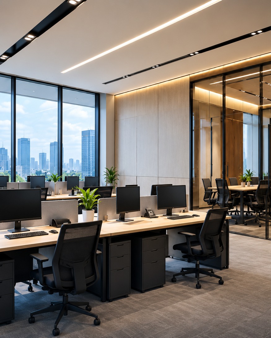 Office Interior & Fit-Out